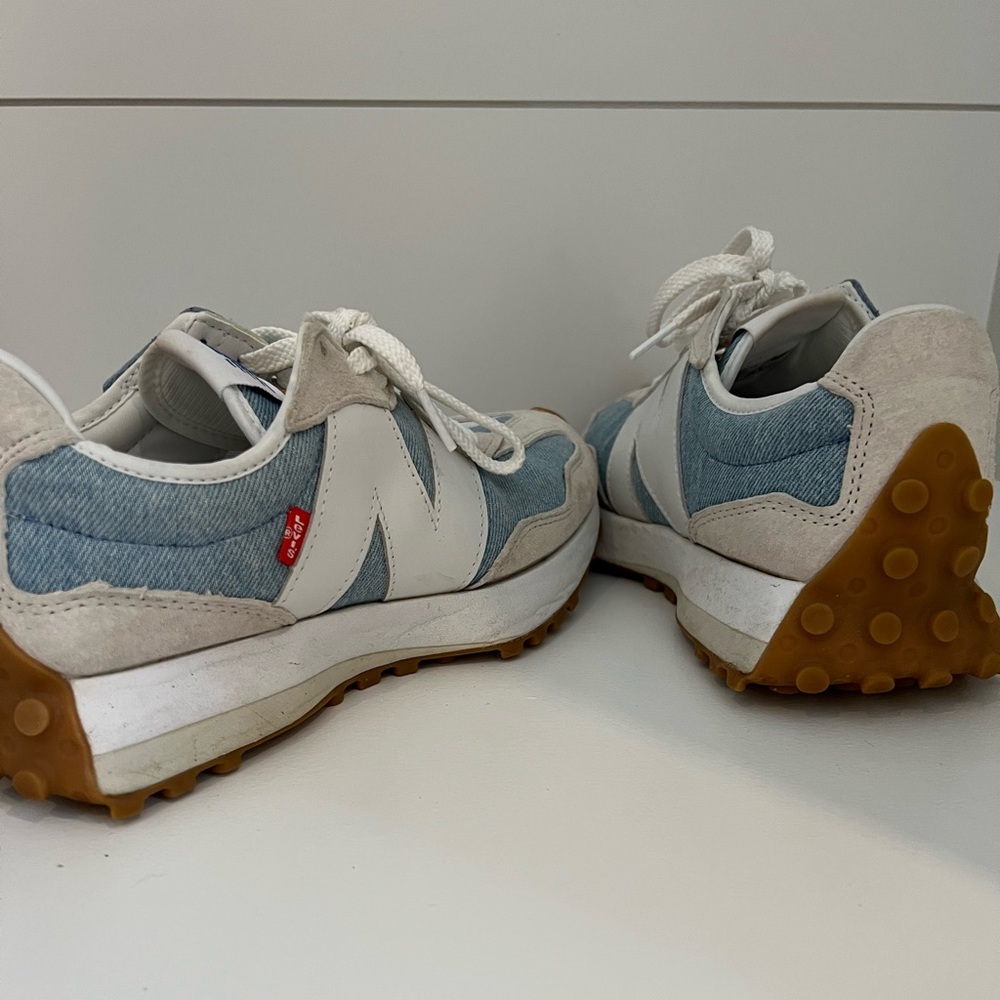 New Balance Levi’s Collab sneakers